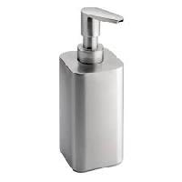 stainless steel liquid soap dispenser