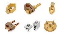 brass clamps