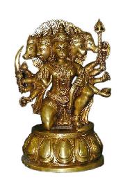 Brass Sculptures