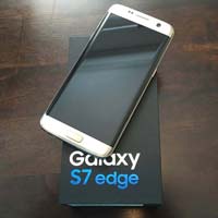 Samsung Galaxy S7 Edge 32GB Gold platinum