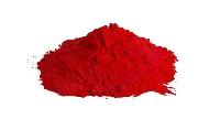 organic pigments red