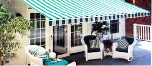 OUT DOOR SHADES Awnings