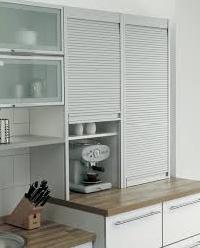 Kitchen Cabinet Shutter