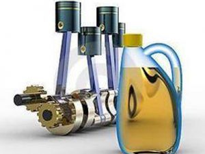 gas engine oils