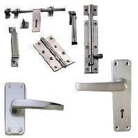 aluminium hardware fittings
