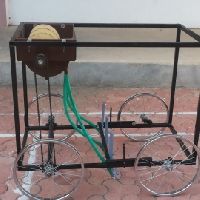Bed Planter Seed Sowing Machine at Rs 75000/unit, Seed Sowing Machine in  Hisar
