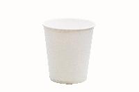 130 ml Plain  Disposable Paper Cups