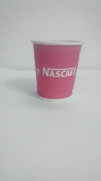 140 ml Printed Disposable Paper Cups