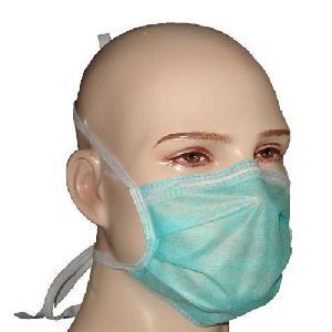 Disposable Bacteria Face Mask