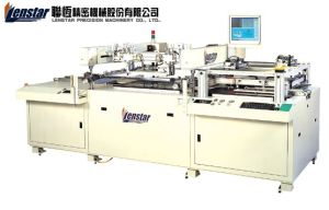CCD Automatic Alignment Screen Printing Machine