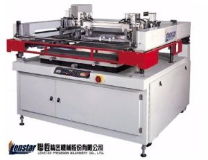Clam-Shell Semi-Automatic Screen Printer    LG-8080