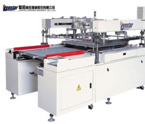 Double Table Semi-Automatic Screen Printing Machine  BHD-66
