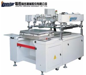 Single Table Semi-Automatic Screen Printer (FPC)    BH-35