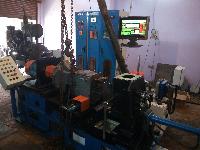 Gear Box test Systems for Tractors Industries