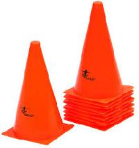 markers cones