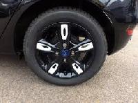 alloy wheels power steering