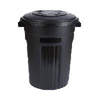 garbage can