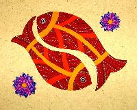 gond painting