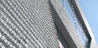 perforated metal wall panels