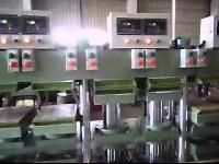 eva moulding machine