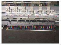 Chenille Mix Type Embroidery Machine