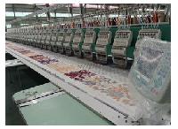 High Speed Type Embroidery Machine