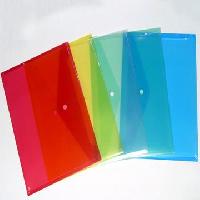 pvc plastic folder