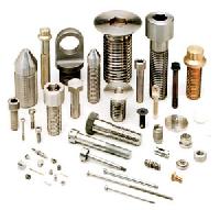 Titanium Fasteners