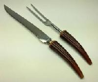 knives carving barware set