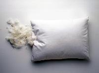 feather pillows