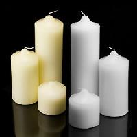 paraffin candles
