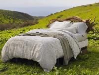 organic cotton bed linen