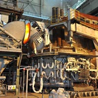Electric ARC Furnace Installation and Commissioning