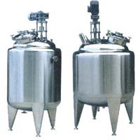 Stainless Steel Storage Tank