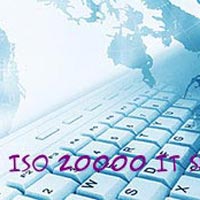 ISO 20000 Certification Services