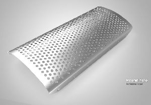 SS PERFORATED SHEETS