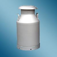 Aluminium Milk Cans