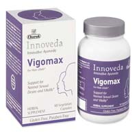 Vigomax helps in promoting sexual desire