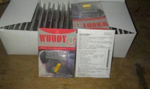 Natural Wuudy Herbal Pills