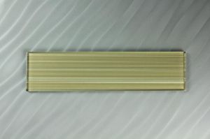 Unique Color Glass Subway Tile China Factory Price.