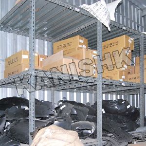 SECTIONNEL PANNELING RACKS