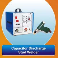 Capacitor Discharge Stud Welding Machine