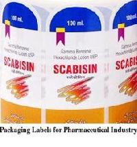 Packaging Labels for Pharmaceutical Industry