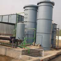 Upflow Anaerobic Sludge Blanket