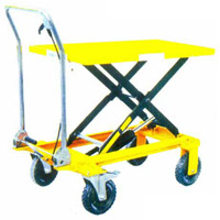 Hydraulic Scissor Lift Table (HP 150 A)