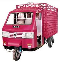 Goods Carrier Auto Rickshaw (jsa 1360 Diii)
