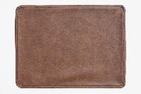 leather place mats
