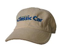Classic Car Cap