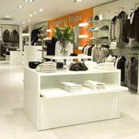 Store Interior Designing