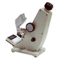 Abbe Refractometer (DR 194 A)